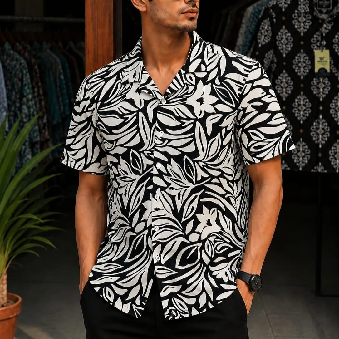 Premium Shirt- China Lilen