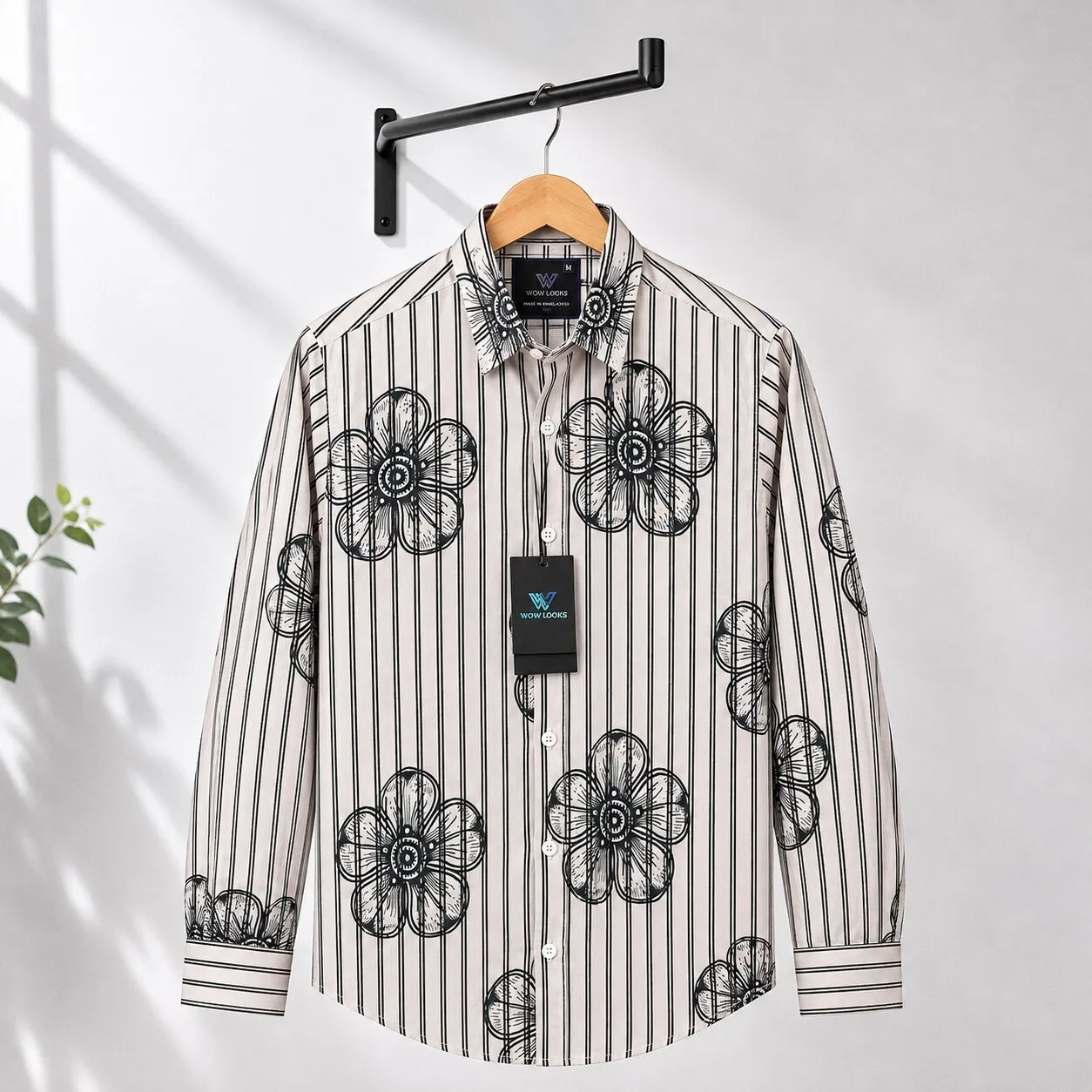 Premium Shirt-Jafran Fabrics